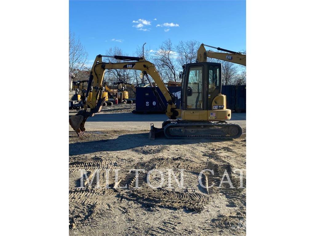CAT 305.5E2 Mini bagri <7t