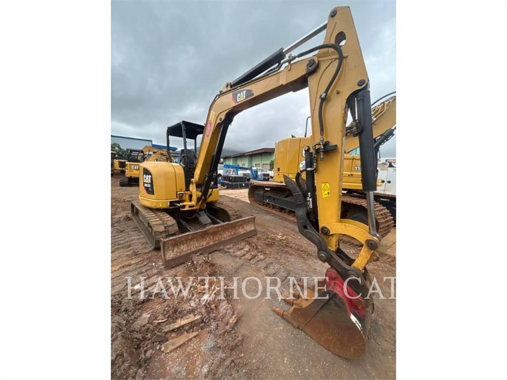CAT 305.5E2 Bagri goseničarji