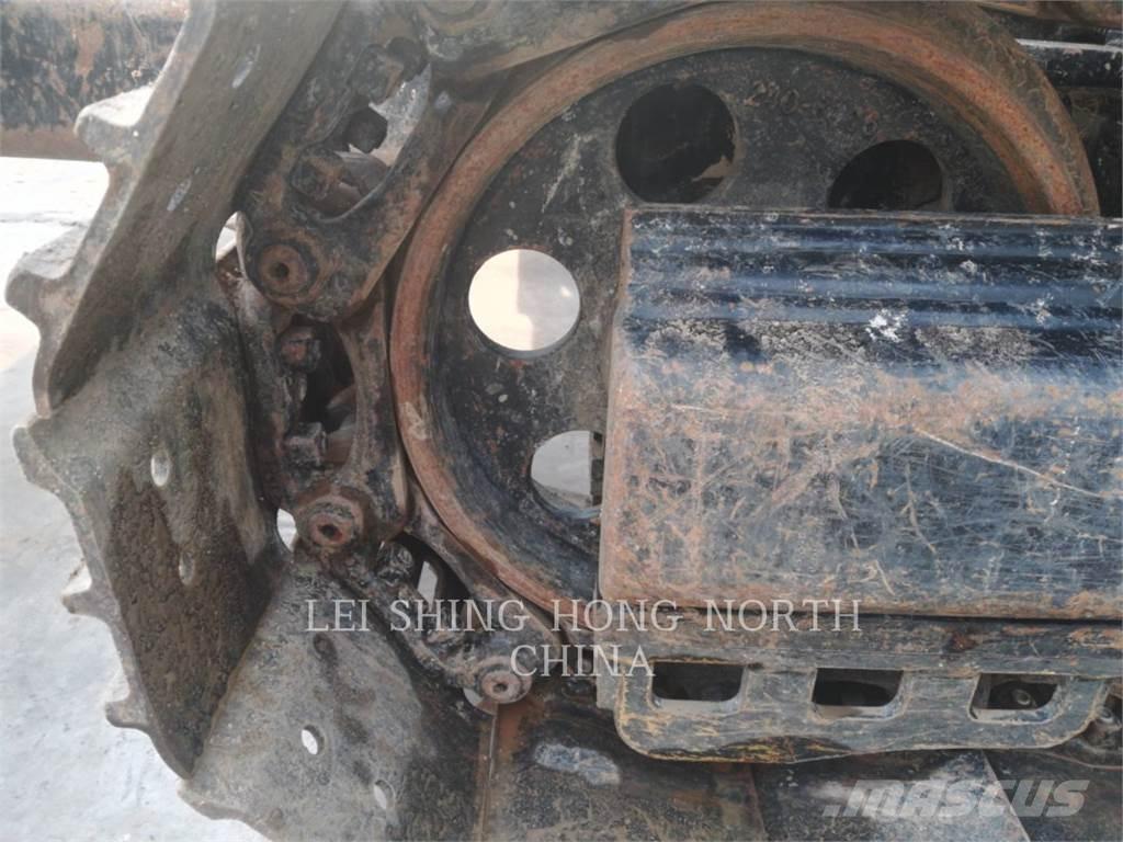 CAT 305.5E2 Bagri goseničarji