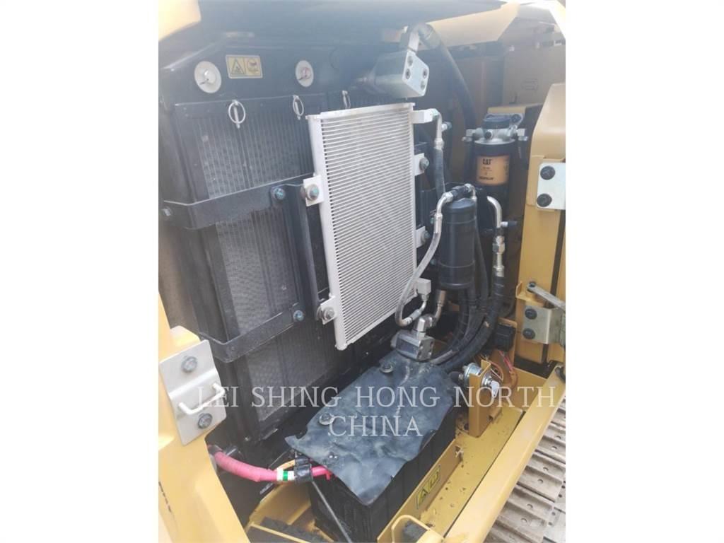 CAT 305.5E2 Bagri goseničarji