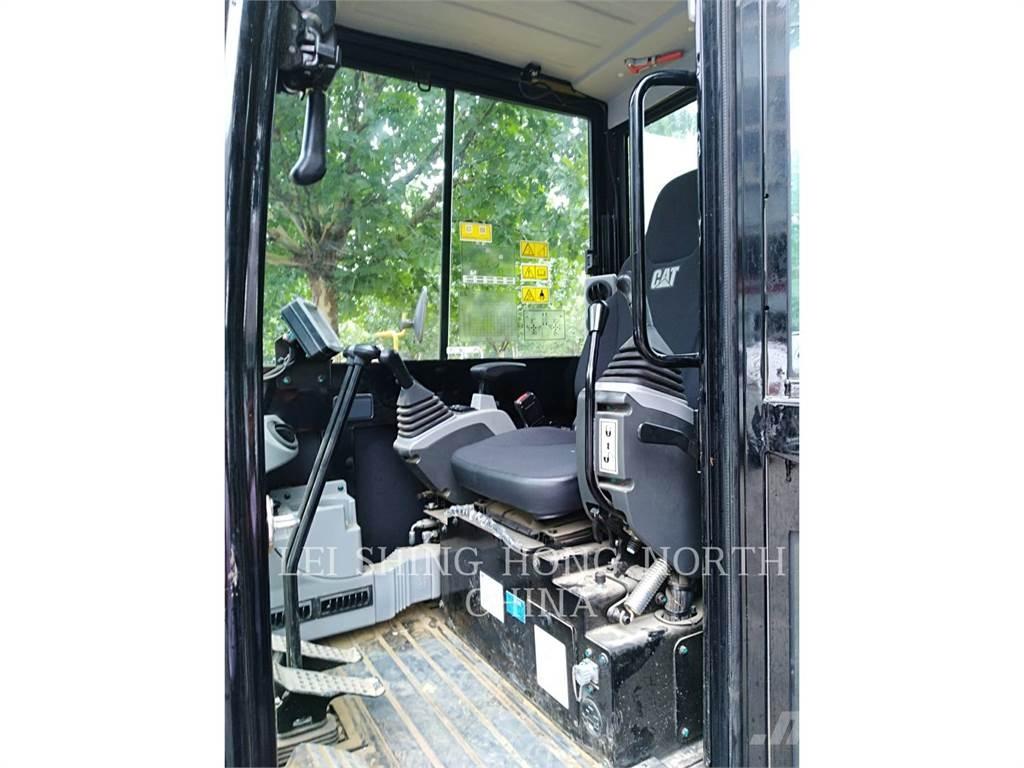 CAT 305.5E2 Bagri goseničarji