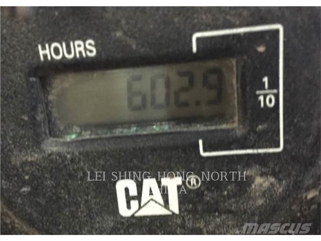 CAT 305.5E2 Bagri goseničarji