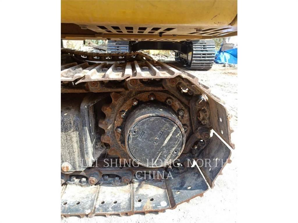 CAT 305.5E2 Bagri goseničarji