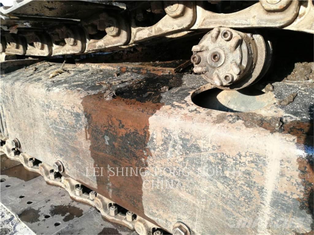 CAT 305.5E2 Bagri goseničarji