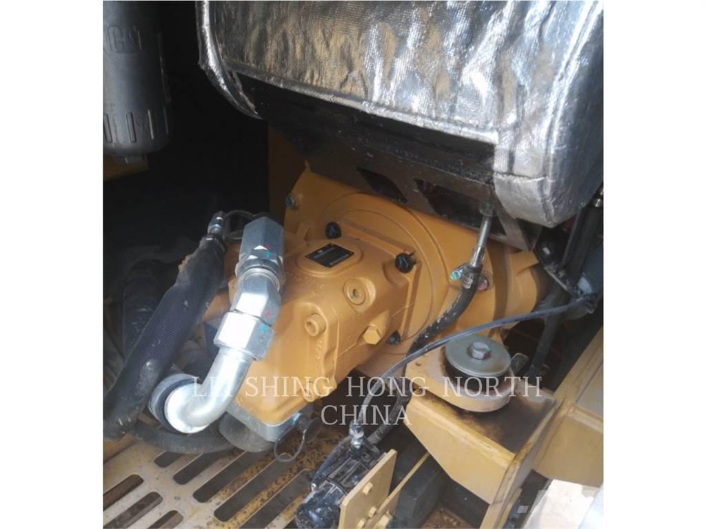 CAT 305.5E2 Bagri goseničarji