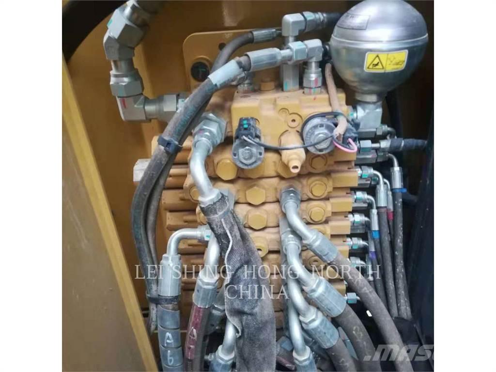 CAT 305.5E2 Bagri goseničarji