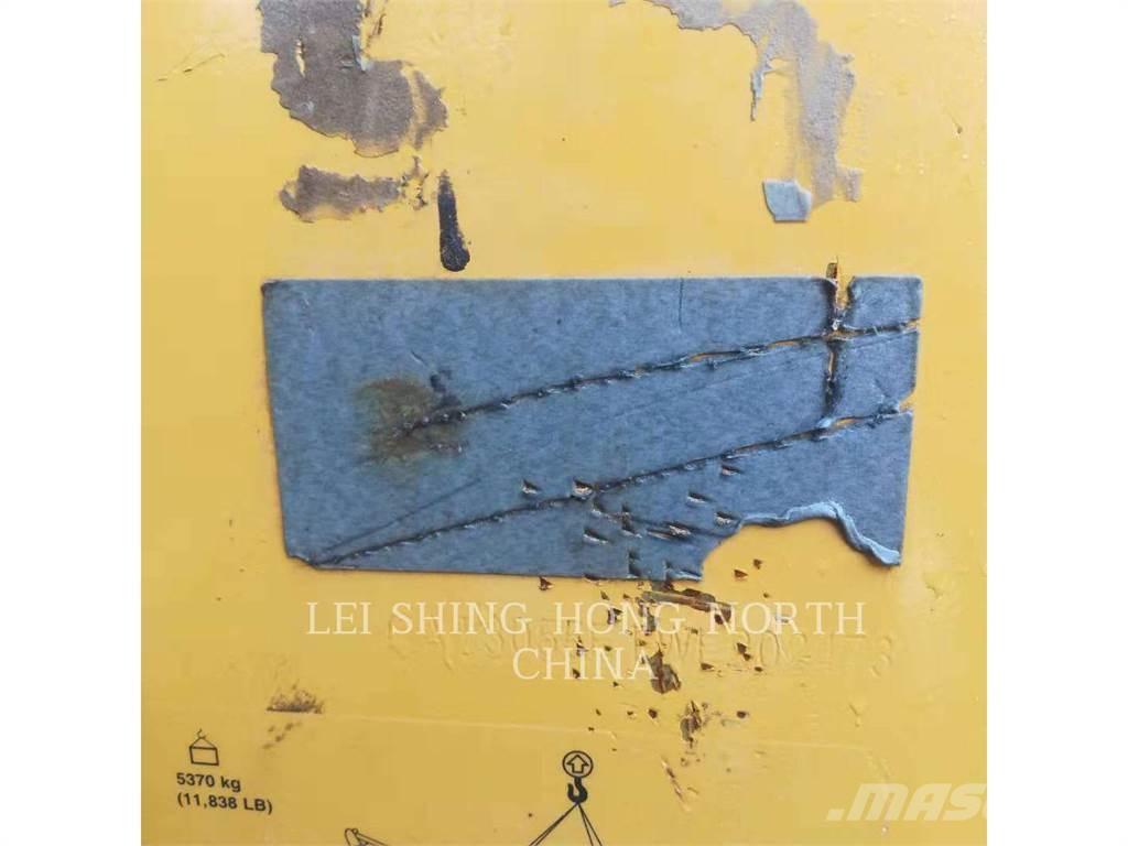 CAT 305.5E2 Bagri goseničarji