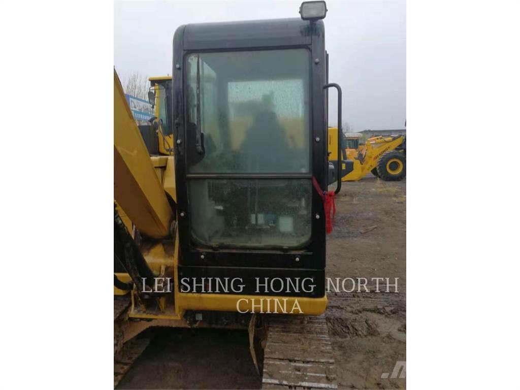 CAT 305.5E2 Bagri goseničarji