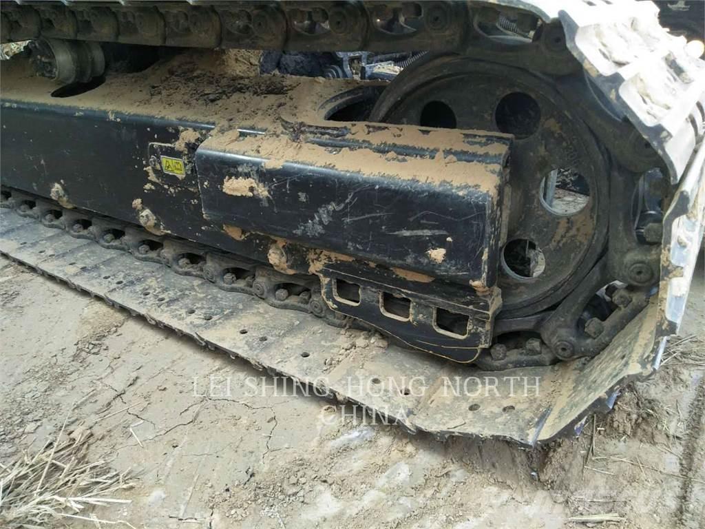 CAT 305.5E2 Bagri goseničarji