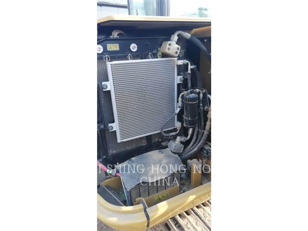 CAT 305.5E2 Bagri goseničarji