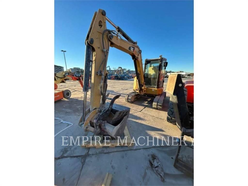 CAT 305.5E2 CA Bagri goseničarji