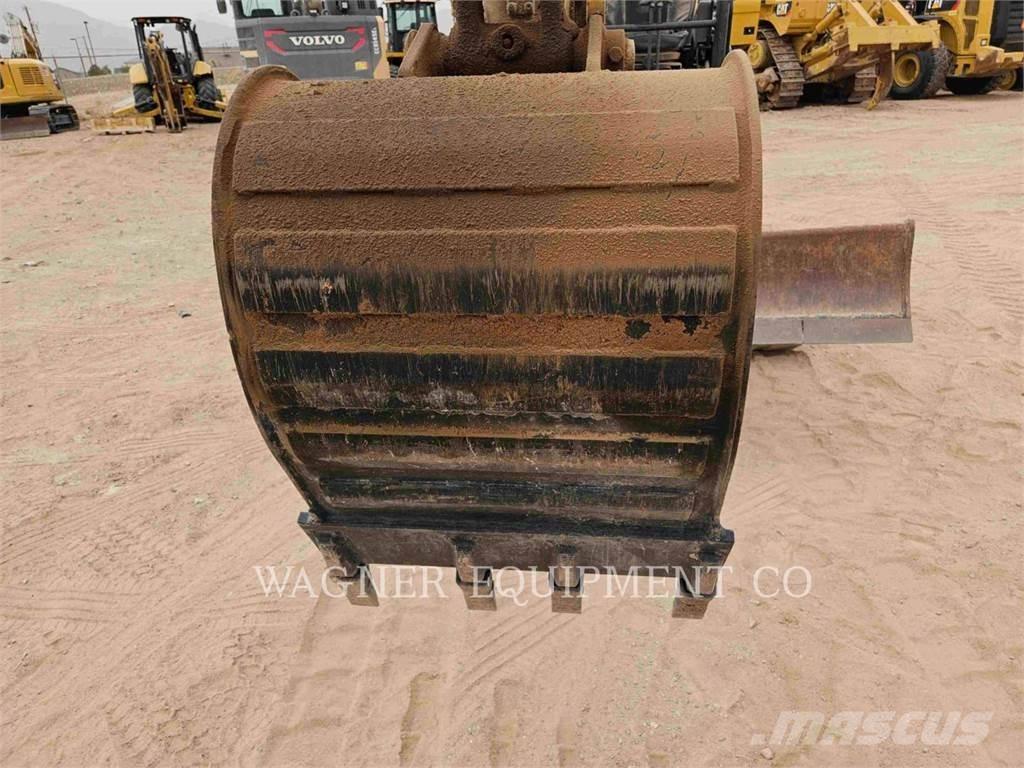 CAT 305.5E2 CR Bagri goseničarji