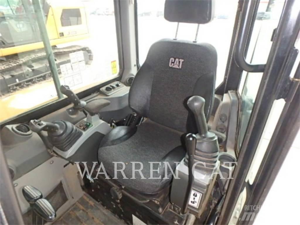 CAT 305.5E2 HT Bagri goseničarji