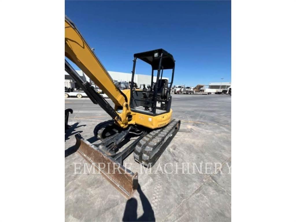CAT 305.5E2 OR Bagri goseničarji