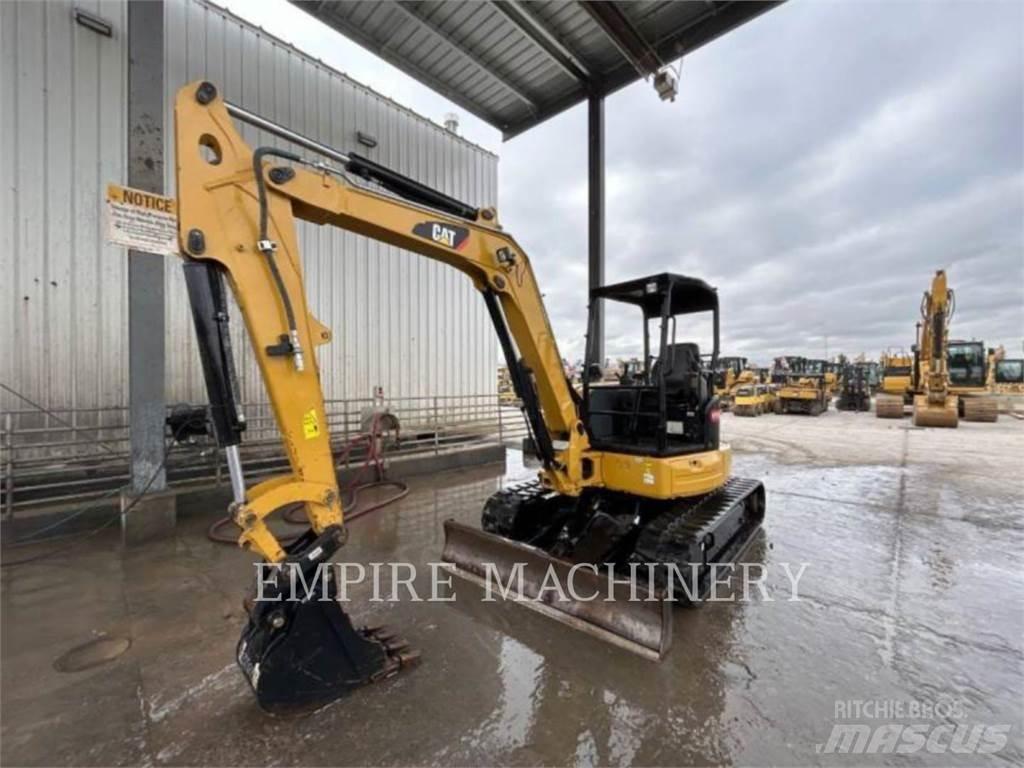 CAT 305.5E2 OR Bagri goseničarji