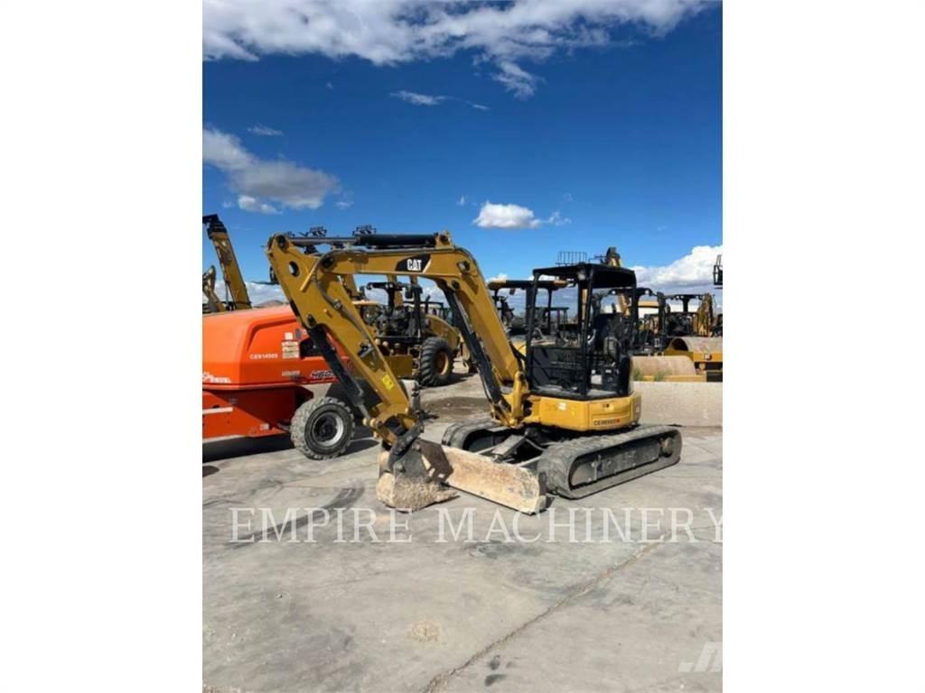 CAT 305.5E2 OR Bagri goseničarji