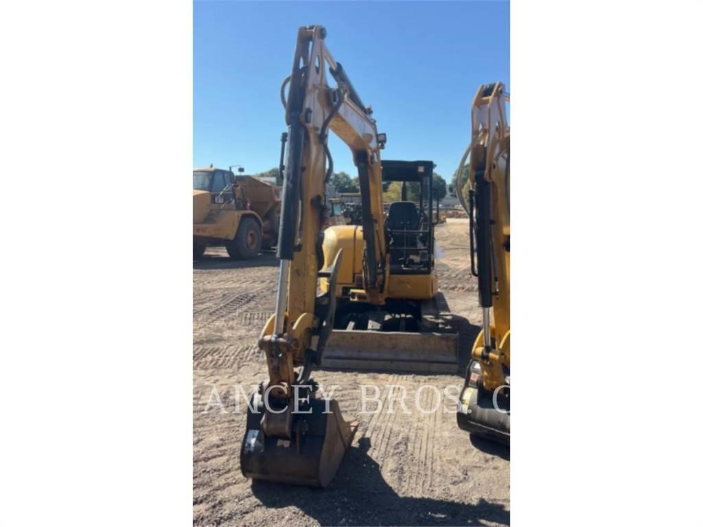 CAT 305.5E2 OS Bagri goseničarji