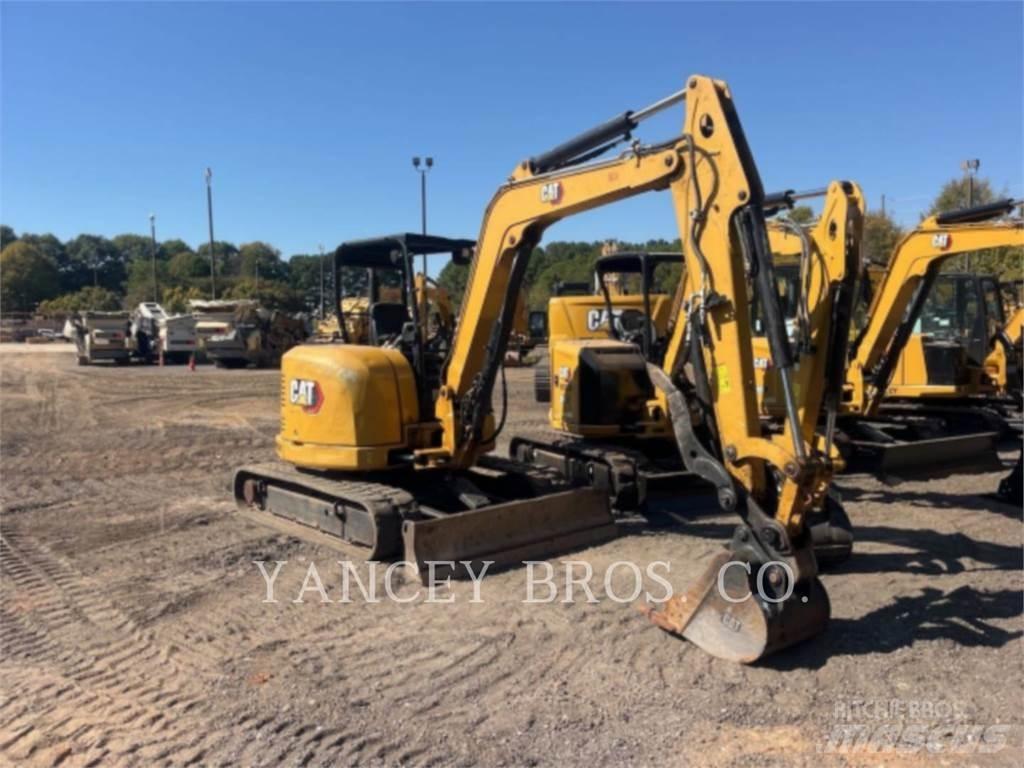 CAT 305.5E2 OS Bagri goseničarji