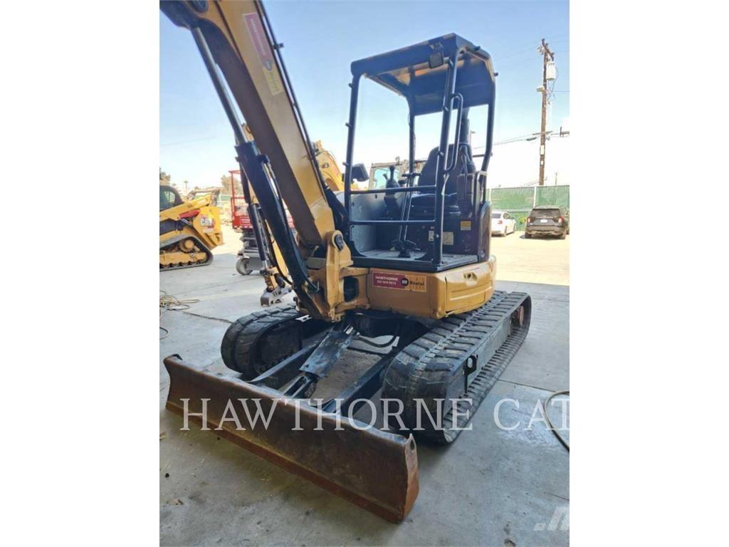 CAT 305.5E2 TH Bagri goseničarji