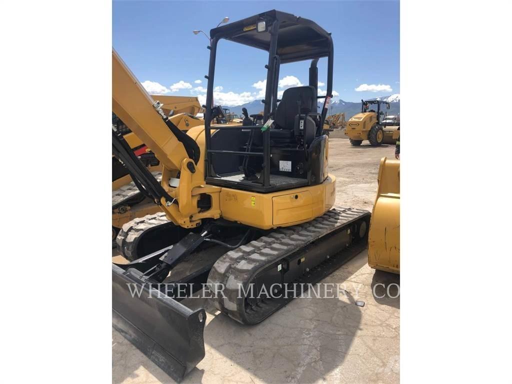 CAT 305.5E2C1T Bagri goseničarji