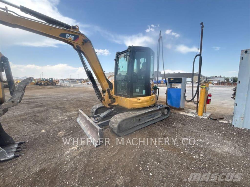 CAT 305.5E2C3T Bagri goseničarji