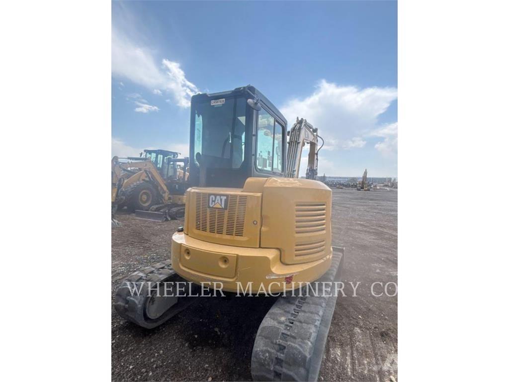 CAT 305.5E2C3T Bagri goseničarji