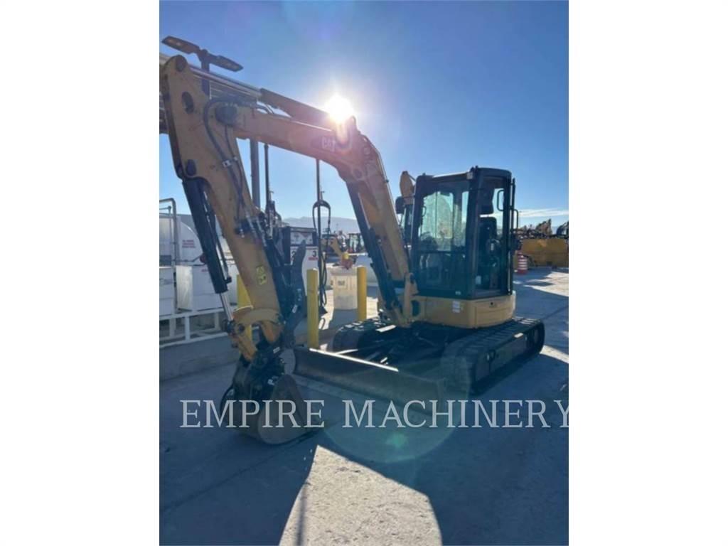 CAT 305.5E2CAT Bagri goseničarji