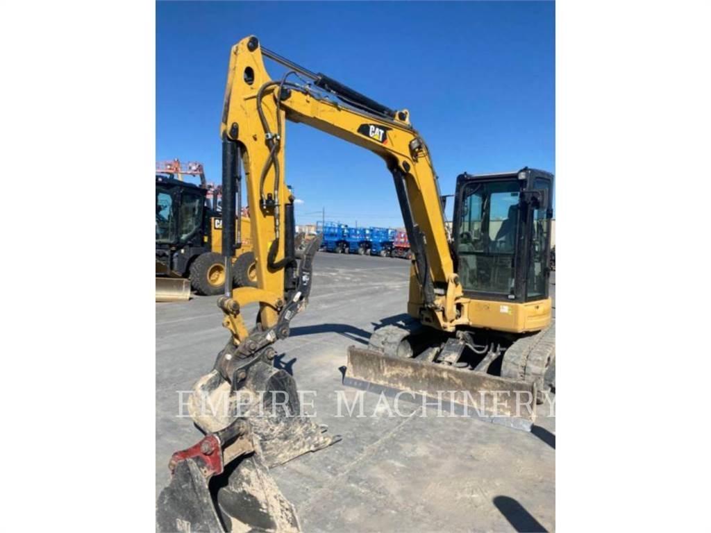 CAT 305.5E2CAT Bagri goseničarji