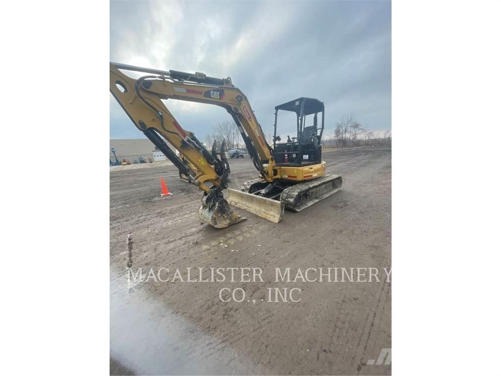 CAT 305.5E2CR Bagri goseničarji
