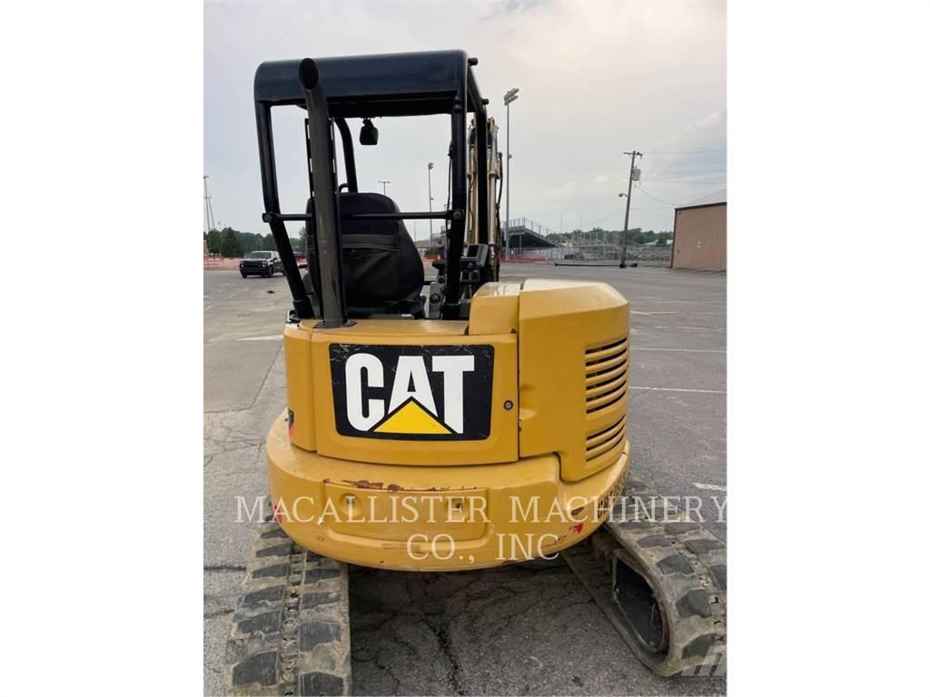 CAT 305.5E2CR Bagri goseničarji