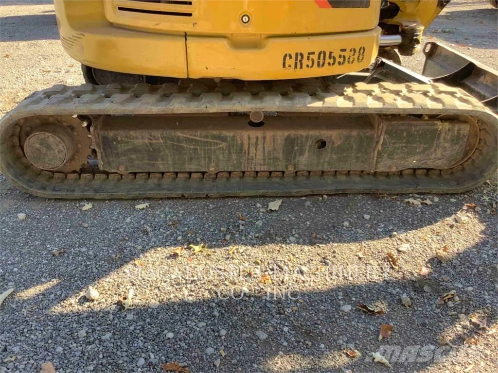 CAT 305.5E2CR Bagri goseničarji