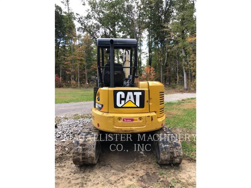 CAT 305.5E2CR Bagri goseničarji