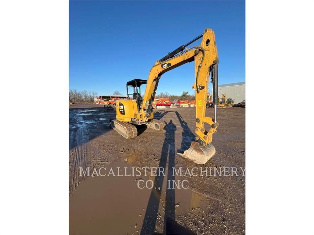 CAT 305.5E2CR Bagri goseničarji