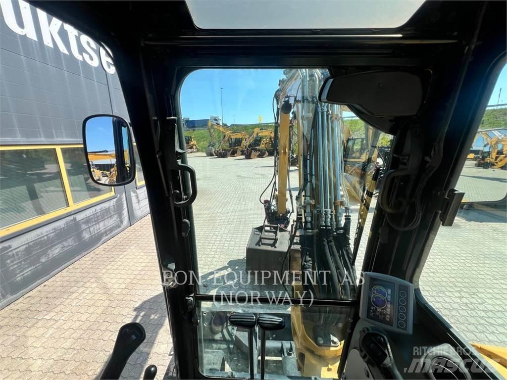 CAT 305.5E2CR Bagri goseničarji