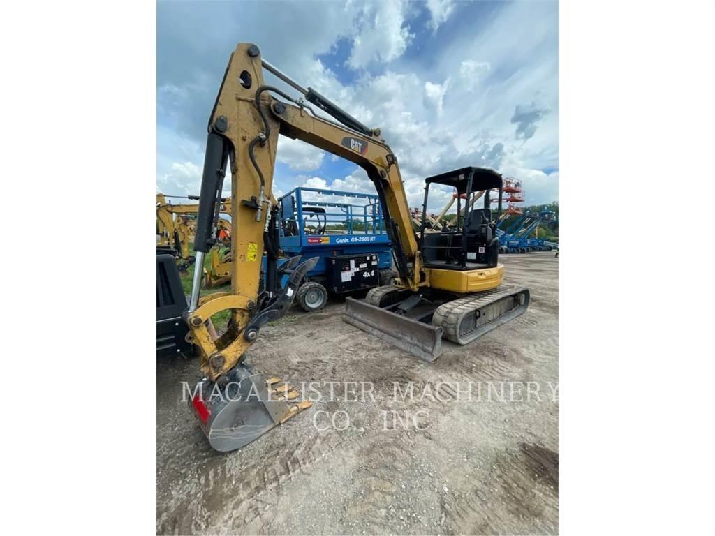 CAT 305.5E2CR Bagri goseničarji