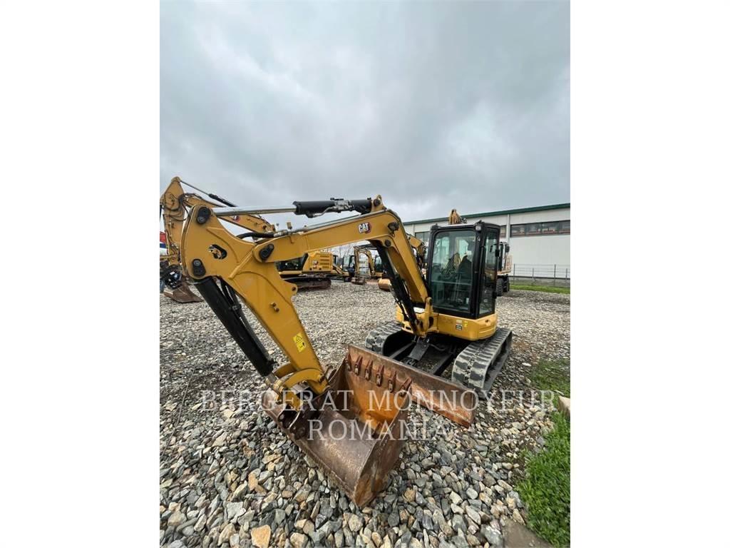 CAT 305.5E2CR Bagri goseničarji