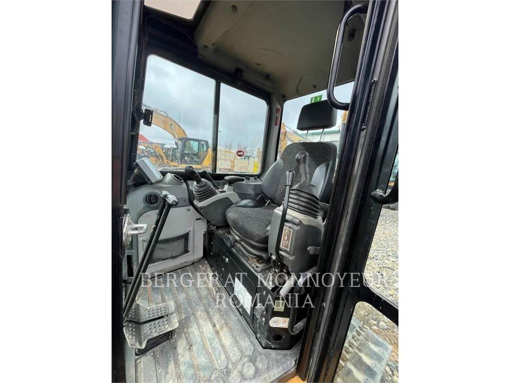 CAT 305.5E2CR Bagri goseničarji