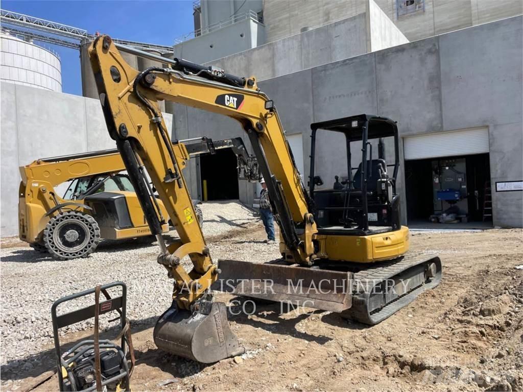 CAT 305.5E2CR Bagri goseničarji