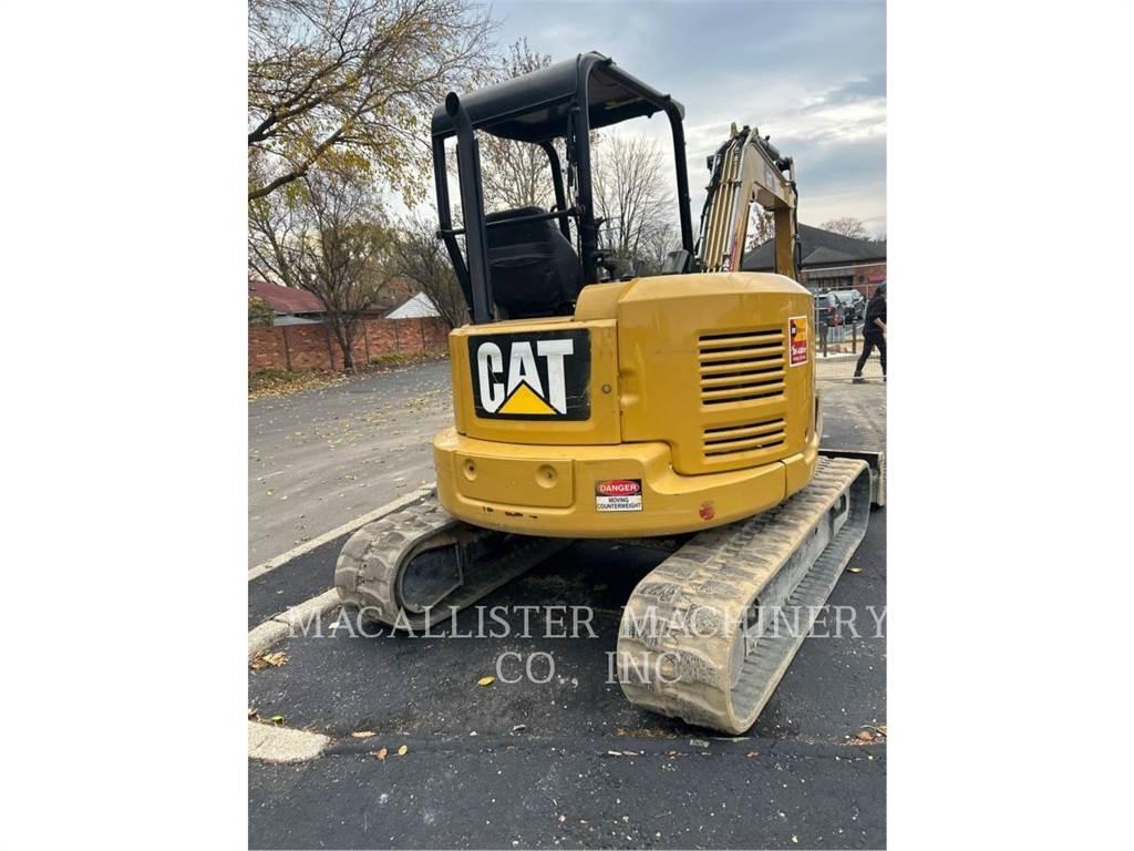 CAT 305.5E2CR Bagri goseničarji