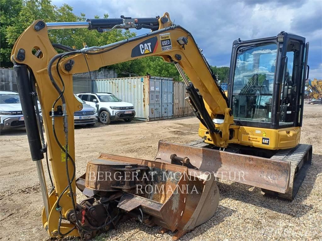 CAT 305.5E2CR Bagri goseničarji
