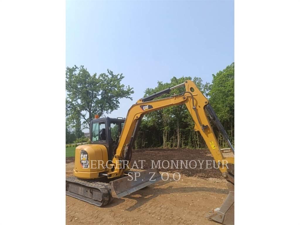 CAT 305.5E2CR Bagri goseničarji