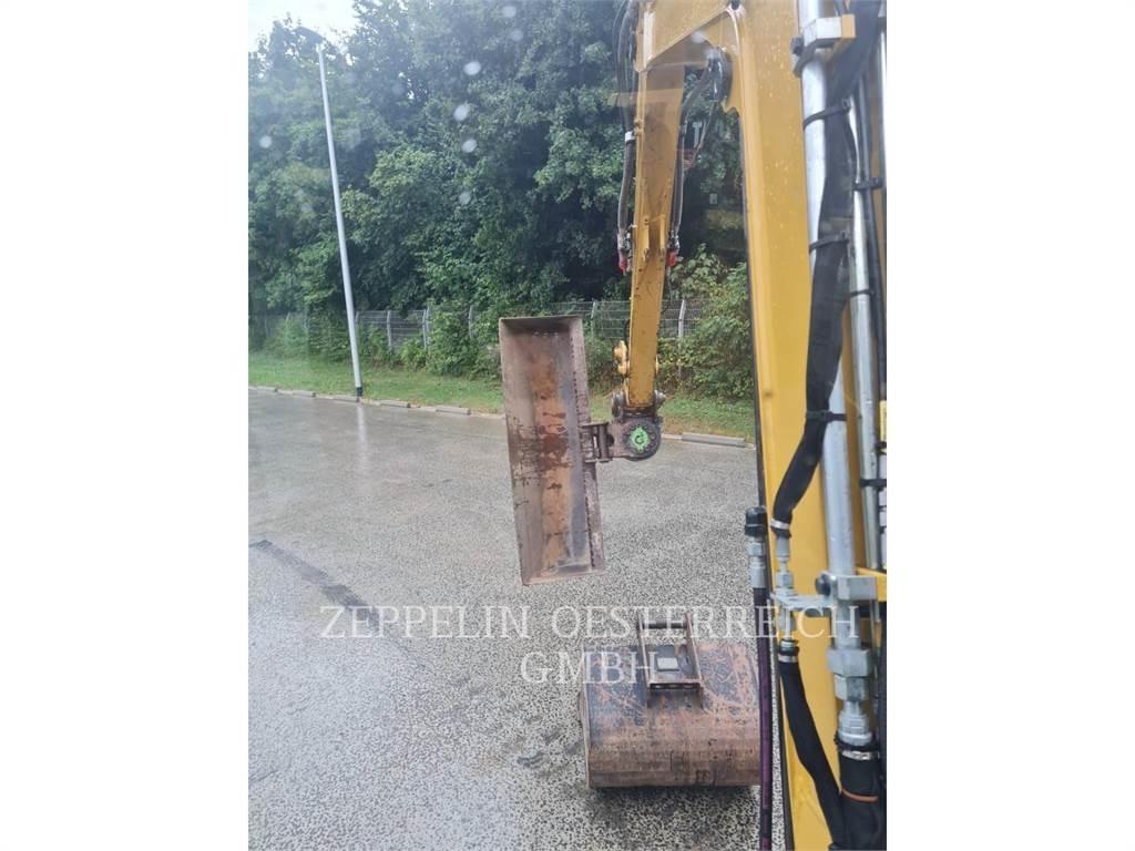 CAT 305.5E2CR Bagri goseničarji