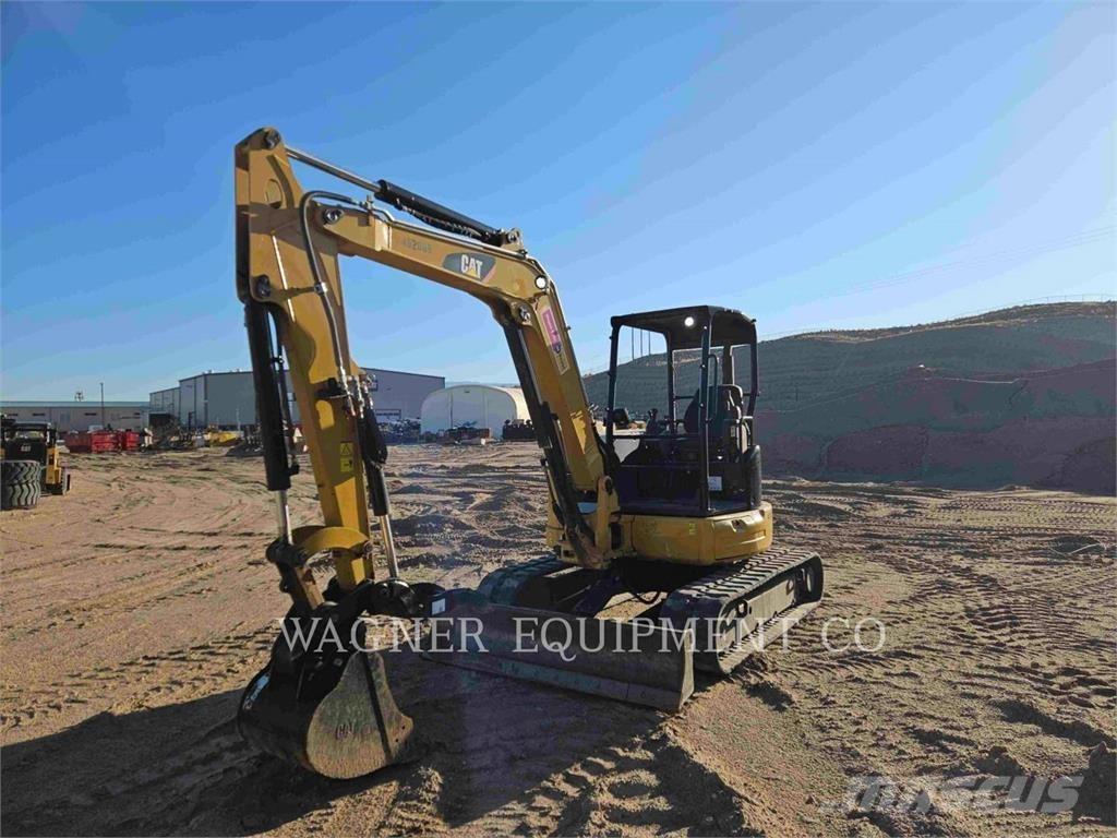 CAT 305.5E2CR Bagri goseničarji
