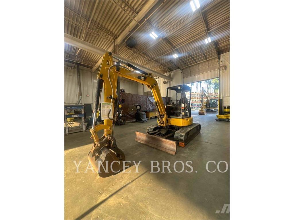 CAT 305.5E2CR Bagri goseničarji