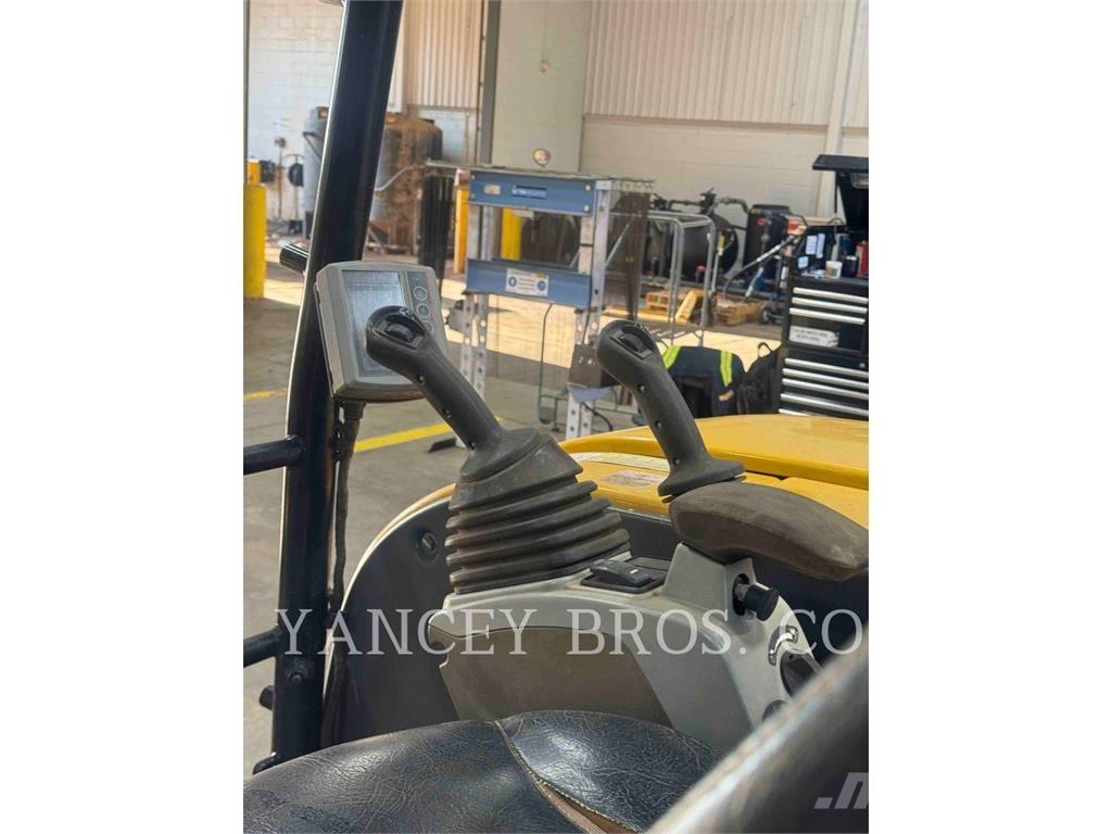 CAT 305.5E2CR Bagri goseničarji