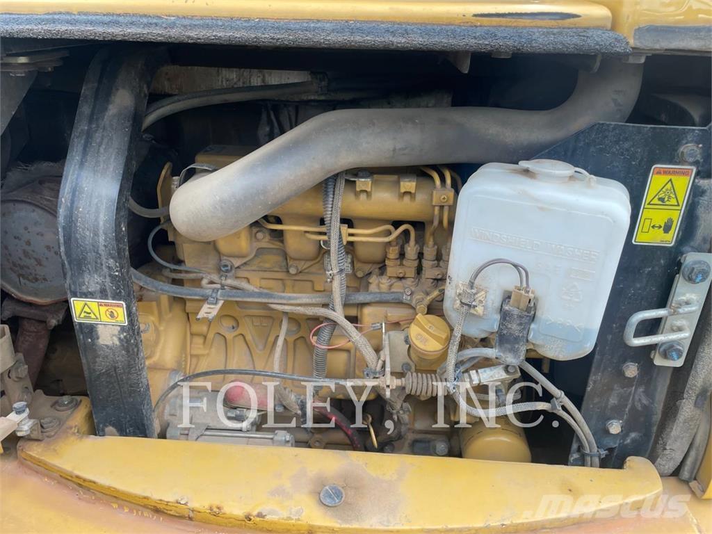 CAT 305.5E2CR Bagri goseničarji