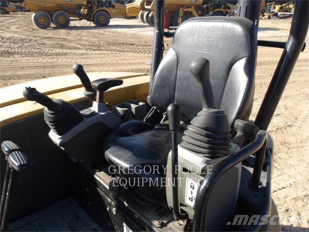 CAT 305.5E2CR Bagri goseničarji