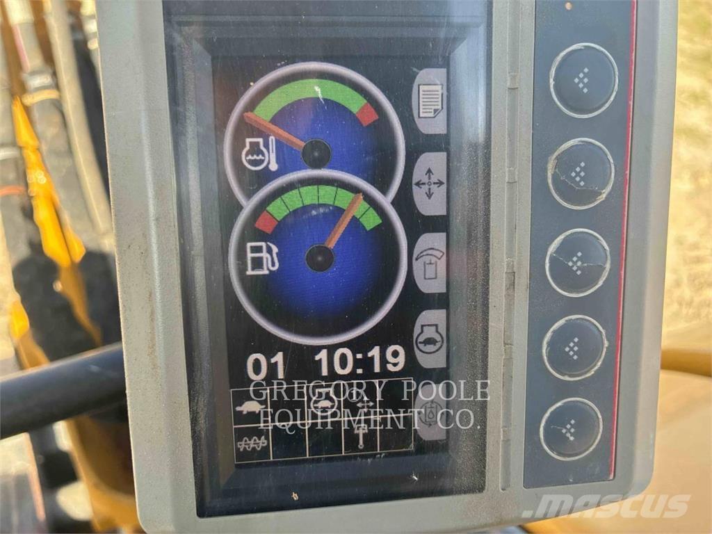 CAT 305.5E2CR Bagri goseničarji