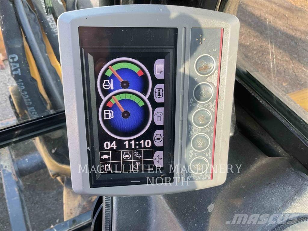 CAT 305.5E2CR Bagri goseničarji