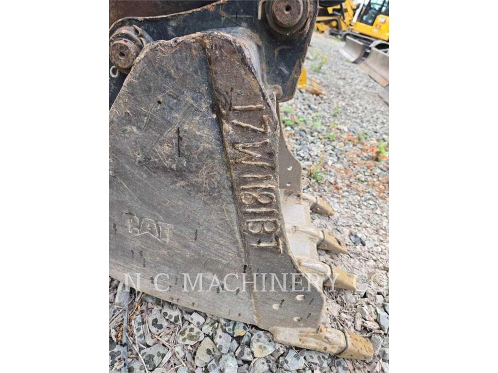 CAT 305.5E2CRB Bagri goseničarji